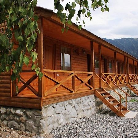 Hotel Ushba Hill Mestia Exterior photo
